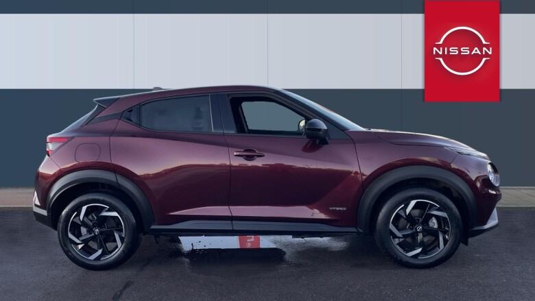 Nissan Juke 1.6 Hybrid N-Connecta 5dr Auto Hybrid Hatchback